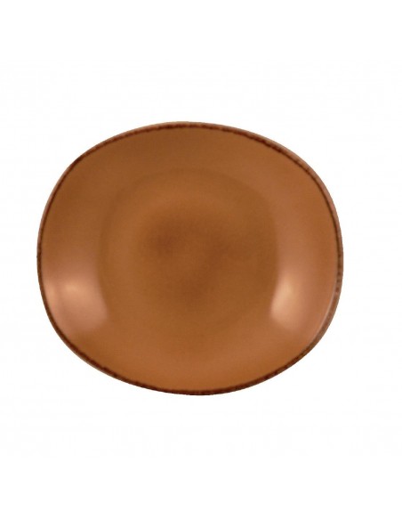 Steelite Terramesa Mustard Zest Platters 255mm