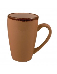 Steelite Terramesa Wheat Quench Mugs 285ml