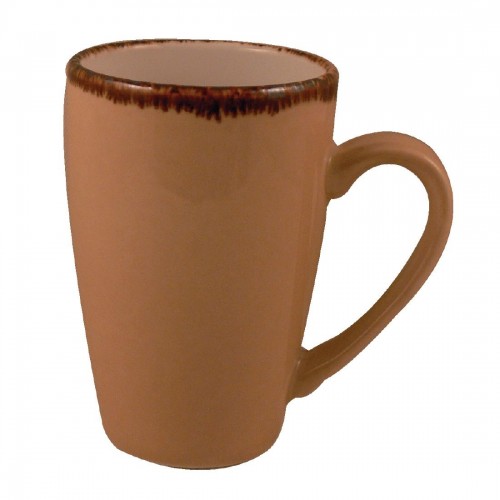 Steelite Terramesa Wheat Quench Mugs 285ml