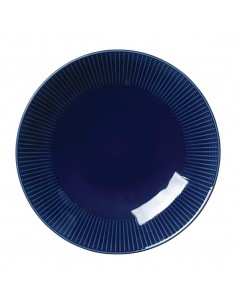 Steelite Willow Azure Gourmet Deep Coupe Bowls Blue 280mm