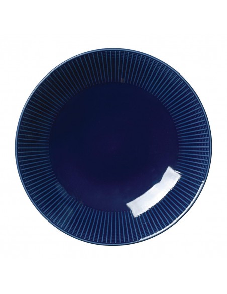 Steelite Willow Azure Gourmet Deep Coupe Bowls Blue 280mm