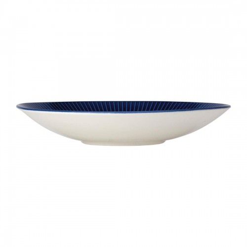 Steelite Willow Azure Gourmet Deep Coupe Bowls Blue 280mm
