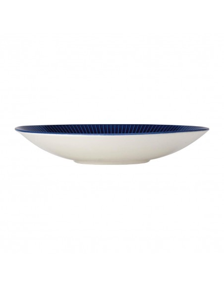 Steelite Willow Azure Gourmet Deep Coupe Bowls Blue 280mm