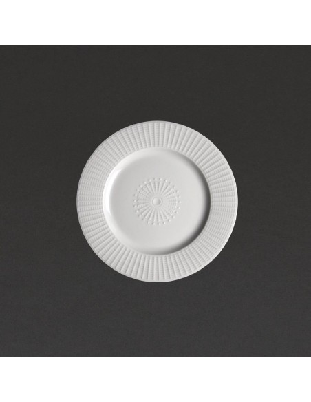 Steelite Willow Gourmet Plate 185mm