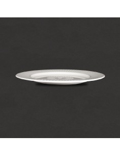 Steelite Willow Gourmet Plate 185mm 2