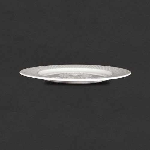 Steelite Willow Gourmet Plate 185mm
