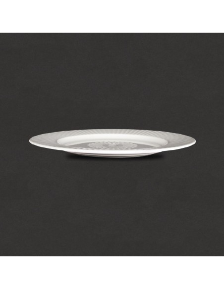 Steelite Willow Gourmet Plate 185mm