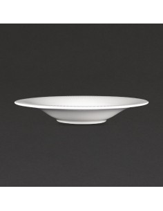 Steelite Willow Gourmet Rimmed Coupe Bowl 285mm