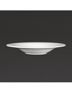 Steelite Willow Gourmet Rimmed Coupe Bowl 285mm