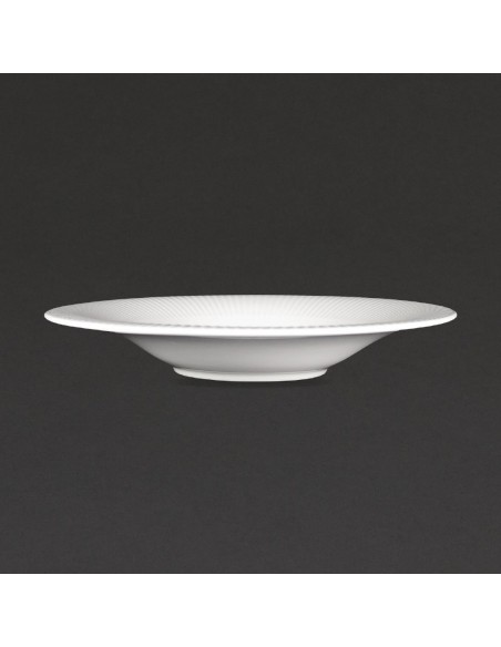 Steelite Willow Gourmet Rimmed Coupe Bowl 285mm