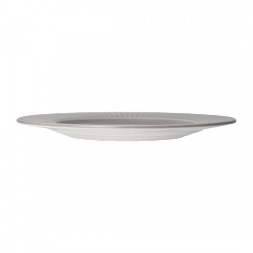 Steelite Willow Mist Gourmet Accent Plates Grey 185mm
