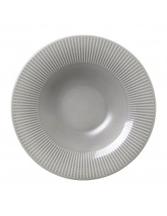Steelite Willow Mist Gourmet Rimmed Coupe Bowls 285mm