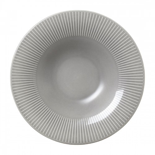 Steelite Willow Mist Gourmet Rimmed Coupe Bowls 285mm