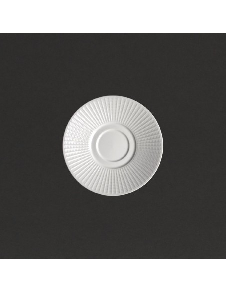 Steelite Willow Saucers 152.5mm