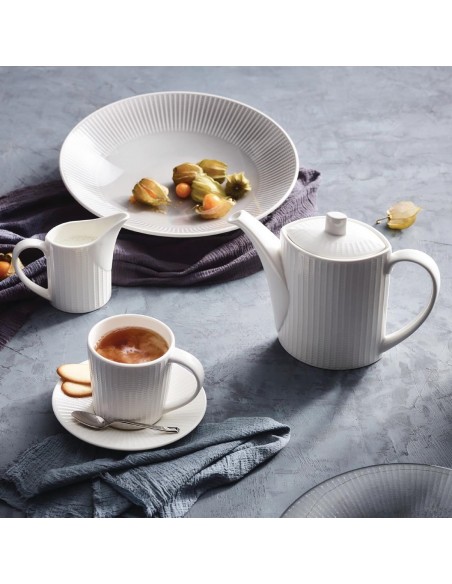 Steelite Willow Saucers 152.5mm