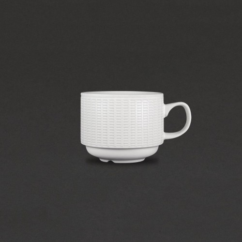 Steelite Willow Stacking Cups 212.5ml