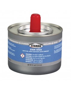 Sterno 12x 6 Hour Superwick Chafing Fuel