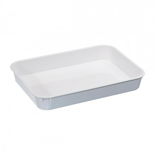 High Impact ABS Food Tray Deep 14in