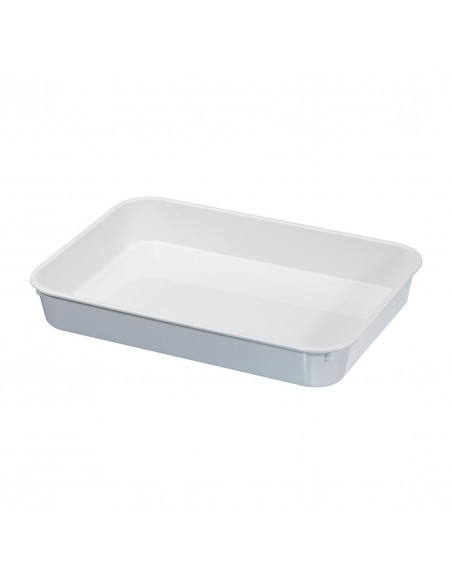 High Impact ABS Food Tray Deep 14in