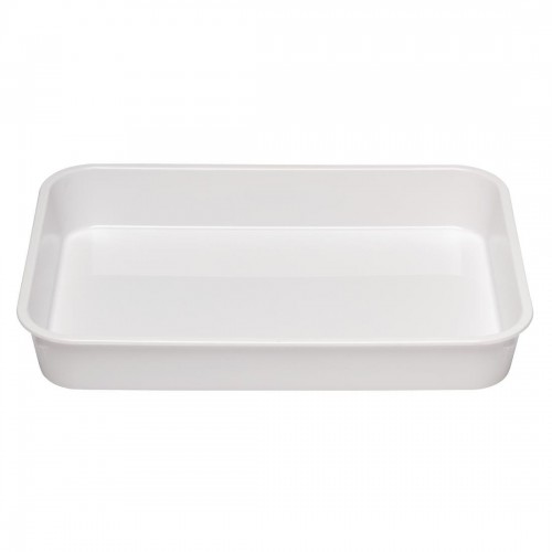 High Impact ABS Food Tray Deep 14in