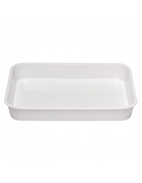 High Impact ABS Food Tray Deep 14in