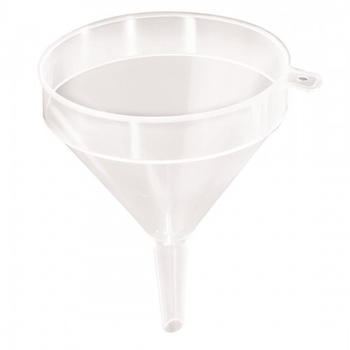 Plastic Funnel 7in