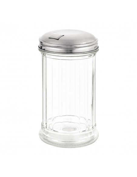 Sugar Pourer with Side Hole and Flap