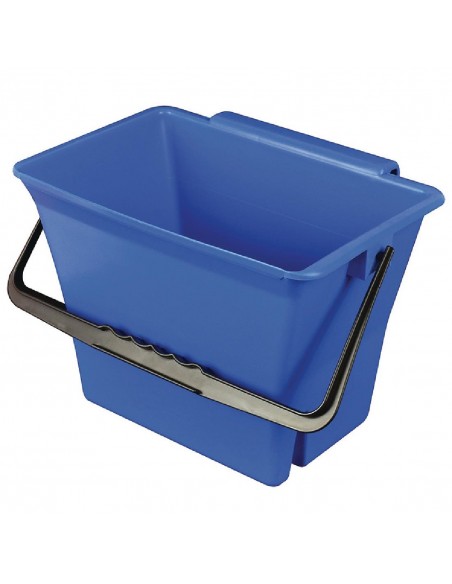 SYR Klingon Bucket For Long Tall Sally Blue