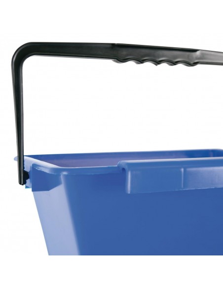 SYR Klingon Bucket For Long Tall Sally Blue