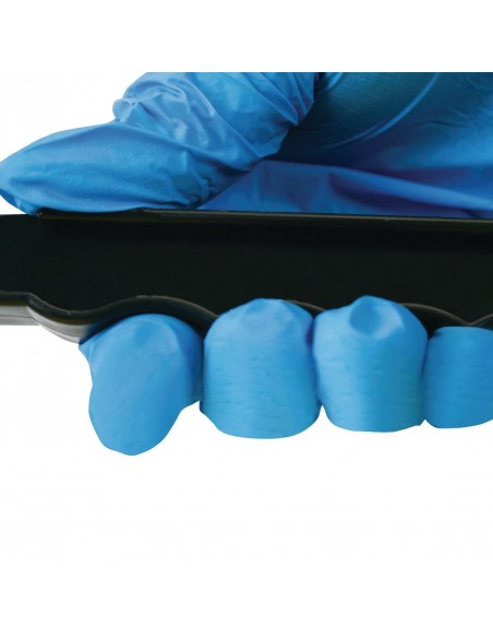 SYR Klingon Bucket For Long Tall Sally Blue