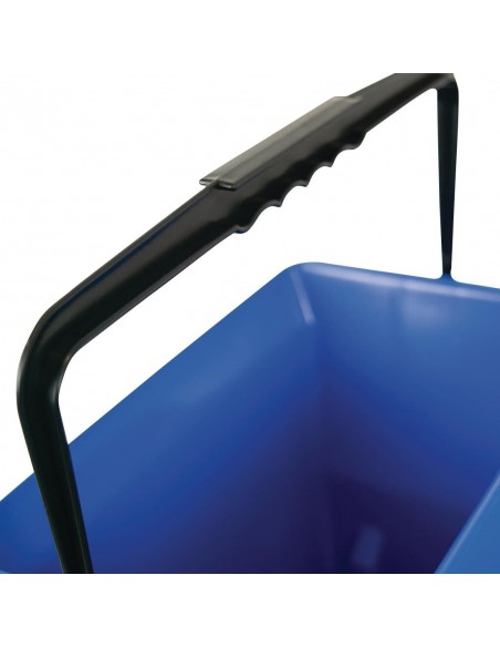 SYR Klingon Bucket For Long Tall Sally Blue