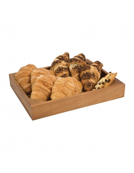 T & G Woodware Display Crate