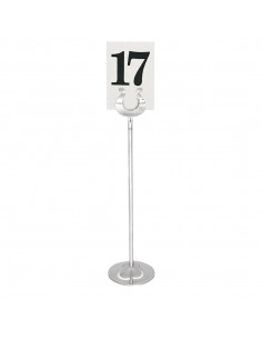 Table Number Stand 12in 2