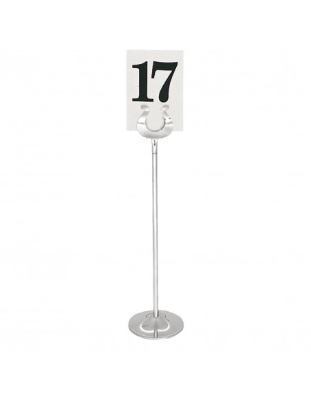 Table Number Stand 12in