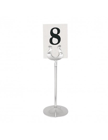 Table Number Stand 4in