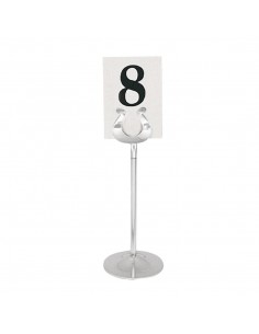 Table Number Stand 8in