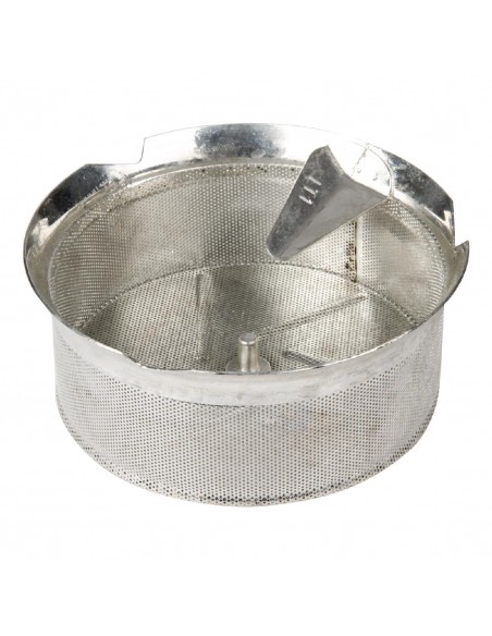Disco Trituratore Di Ricambio Tellier J417 - Maglia Da 1 Mm Per Trituratore J415
