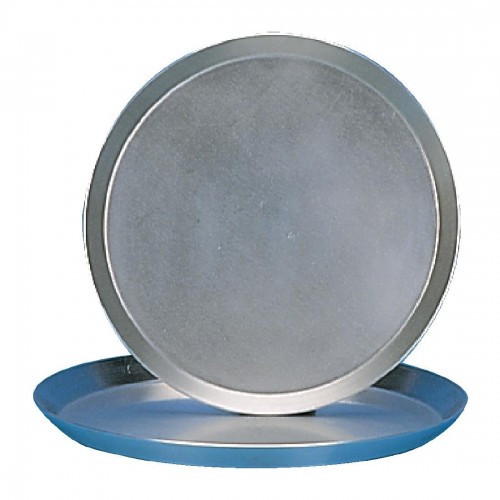 Tempered Pizza Pan 15mm x 254mm
