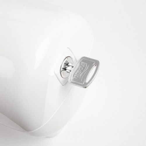 Tork Liquid and Spray Soap Dispenser White 1 Litre