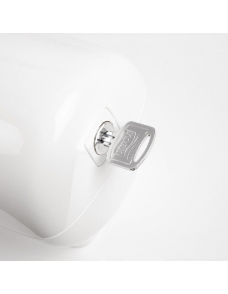 Tork Liquid and Spray Soap Dispenser White 1 Litre