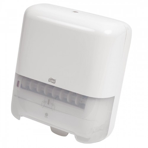 Tork Matic Hand Towel Roll Dispenser White