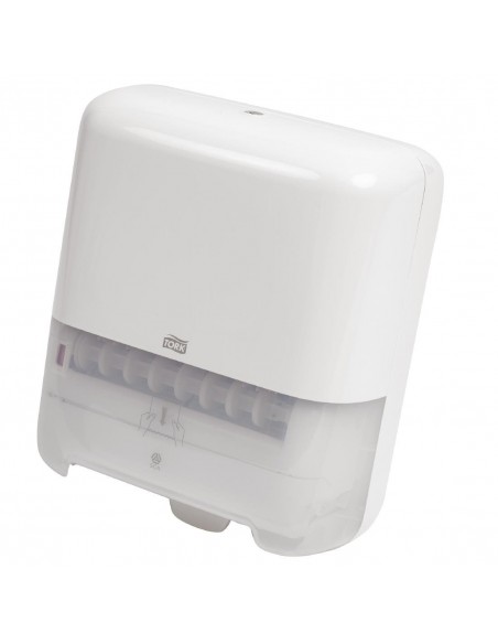 Tork Matic Hand Towel Roll Dispenser White