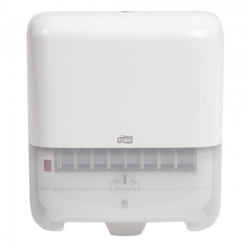 Tork Matic Hand Towel Roll Dispenser White