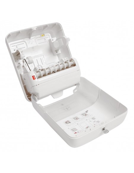 Tork Matic Hand Towel Roll Dispenser White