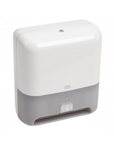 Tork Matic Hand Towel Roll Dispenser White With Intuition Sensor 2