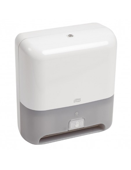 Tork Matic Hand Towel Roll Dispenser White With Intuition Sensor