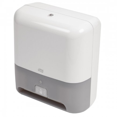 Tork Matic Hand Towel Roll Dispenser White With Intuition Sensor