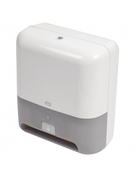 Tork Matic Hand Towel Roll Dispenser White With Intuition Sensor