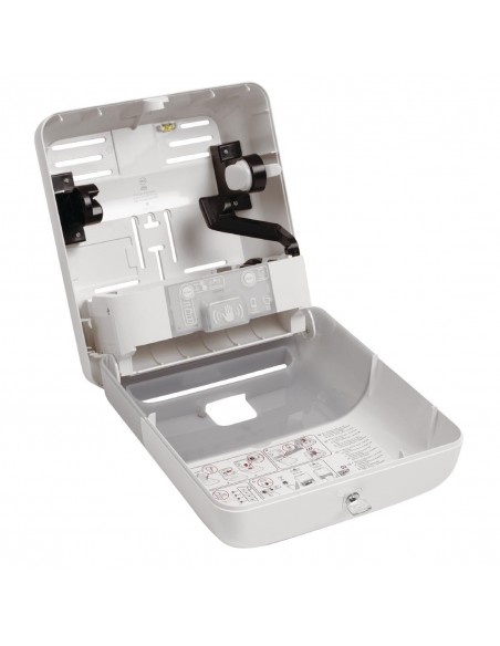 Tork Matic Hand Towel Roll Dispenser White With Intuition Sensor