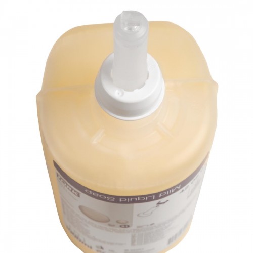 Tork Mild Liquid Hand Soap 1Ltr (6 Pack)